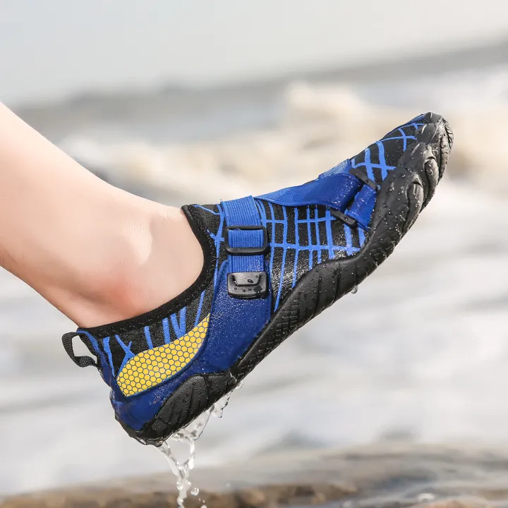 Men's%20Elastic%20Aqua%20Shoes%20Breathable%20Women%20Outdoor%20Wading%20Sneakers%20Quick%20Dry%20Water%20Shoes%20for%20Diving%20Swimming%20-%20Image%202