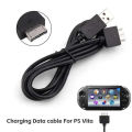 USB Data & Power Charger Cord For PlayStation PSV1000 Charging Cable Line 1.2M For PS Vita 1000 Game Console Power Adapter.