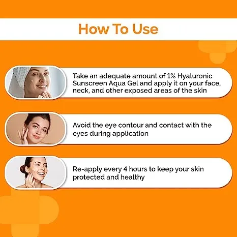 The%20Derma%20Co%201%25%20Hyaluronic%20Sunscreen%20Aqua%20Gel%2050g%20-%20Image%203