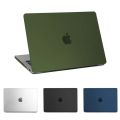 Ultra Thin Hard Shell Laptop Case For Macbook Pro 14 Case For Macbook Air 13 M1 M2 M3 Air 15.3 13.6 Cover Pro 13 Case. 