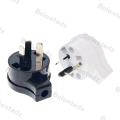 AU Australia New Zealand Plug 10A AC Power Charger Adapter Connector Cable Electrical Power Male Plug Adaptor Detachable Plug.