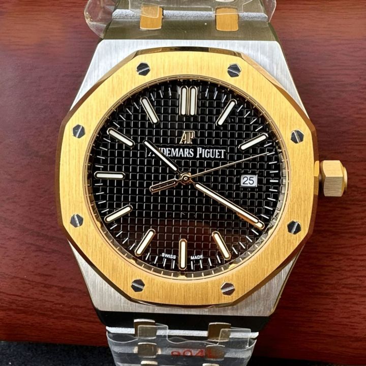 AP Watch with unique finishing | Heavy In Weight | Water Resistance 💧