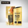 Dr. Rashel Sunscreen - SPF 100 PA+++ SUN CREAM GOLD ANTI AGEING SPF 100 (80. 