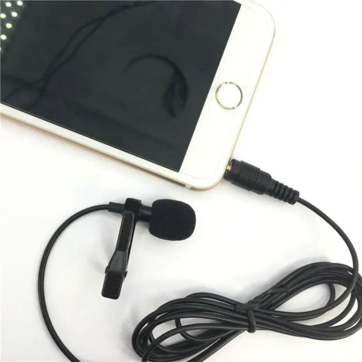 Candc%20U1%20Microphone%20Proffessional%20Lavalier%20MicrophoneMobile%20Phone%20-%20Image%205