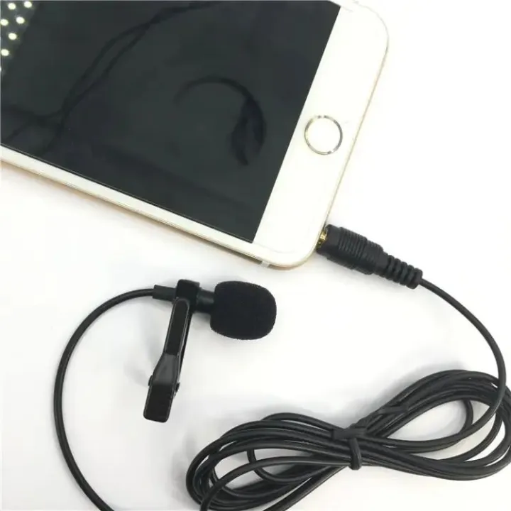 Candc%20U1%20Microphone%20Proffessional%20Lavalier%20MicrophoneMobile%20Phone%20-%20Image%205