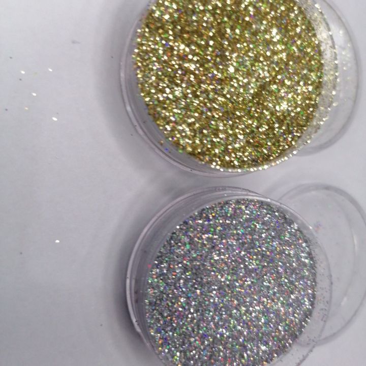 Silver%20&Golden%20Rainbow%20shade%20Glitter%20Dust%20Sparkling%20(2pot)%20-%20Image%202
