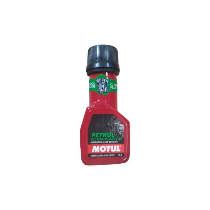Motul%20Engine%20Flush%20&%20Petrol%20System%20Clean%20Plus%20Petrol%20Additive%2050ml%20-%20Image%202
