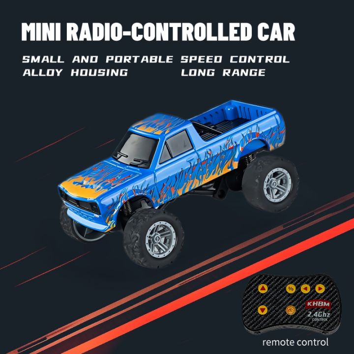2026%20New%20RC%20Car%20MINI%20Alloy%201/64%20Remote%20Control%20Car%20Convenient%20to%20Carry%2060%20Minutes%20of%20Work%20Time%20Children's%20Gifts%20Electronic%20Toys%20-%20Image%207