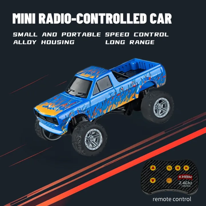 2026%20New%20RC%20Car%20MINI%20Alloy%201/64%20Remote%20Control%20Car%20Convenient%20to%20Carry%2060%20Minutes%20of%20Work%20Time%20Children's%20Gifts%20Electronic%20Toys%20-%20Image%207