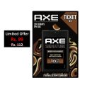 Axe Signature Dark Temptation Pocket perfume 17ml, Save RS 13. 