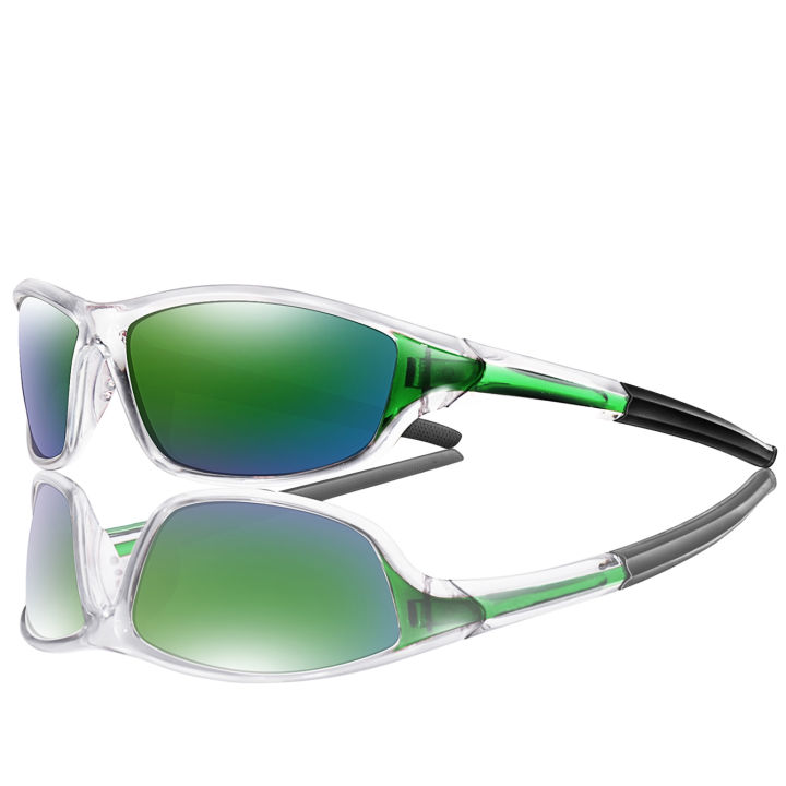 Men%20and%20Women%20Polarized%20Fishing%20Sunglasses%20Outdoor%20Sports%20Cycling%20Driving%20Hiking%20Eyewear%20Camping%20Travel%20Transparent%20Frame%20UV400%20-%20Image%205