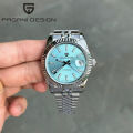 PAGANI DESIGN 40MM Men Mechanical Watch Top Luxury Japan movement Automatic Watch Sport Stainless Steel Waterproof Men Watches. 