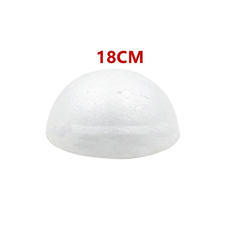 Blank%20Half%20Round%20Polystyrene%20Foam%20Ball%20For%20DIY%20Wedding%20Party%20Christmas%20Decor%20White%20Decorative%20Flower%20Ball%2015cm/18cm/20cm/25cm%20-%20Image%207