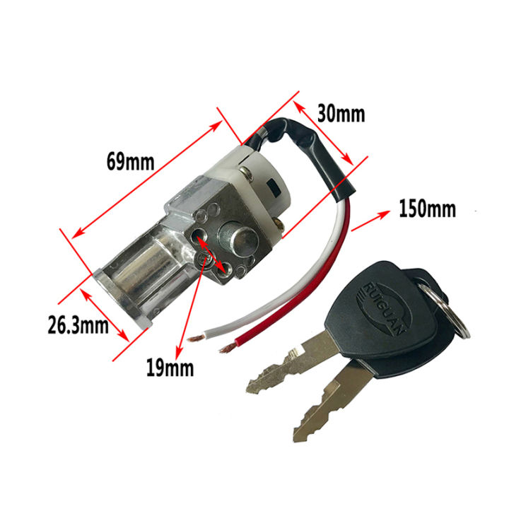 1pc%20New%20Universal%20Battery%20Chager%20Mini%20Lock%20with%202%20keys%20For%20Motorcycle%20Electric%20Bike%20Scooter%20E-bike%20Electric%20Lock%20-%20Image%204