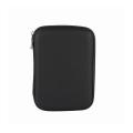 2.5 Hard Disk Case Portable HDD Protection Bag for External 2.5 inch Hard Drive/Earphone/U Disk Hard Disk Drive Case Black.