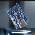 pack of 1 TP 4056 Charging Module Type C for litheam battery 18650 charging. 