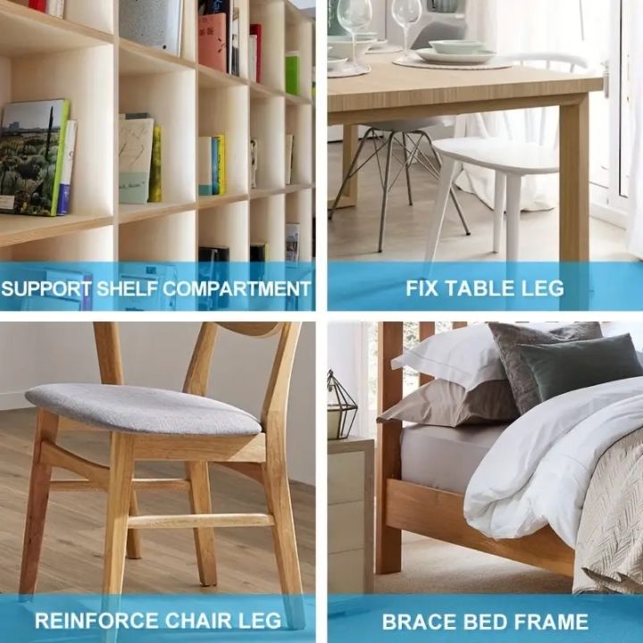 40pcs%20L%20Bracket%20Corner%20Bracket%20Set,Metal%20L%20Brackets%20For%20Shelves%20Wood%20Furniture%20Cabinets%20Chairs%20Drawers%20-%20Image%206