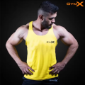 Men Bodybuilding Tight Cotton Tank Tops Summer Jogger Workout Sleeveless shirt Man Sling Vest Male Gyms Fitness Brand Clothing. 