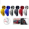 Modified Motorcycle Helmet Hook Brake Pump Clutch CNC Half Cover Scooter Side Storage Hook. 