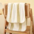 Soft and Absorbent Hand Towels - Thickened Bath Towel for Bathroom - Great Gift for Holidays and Special Occasions. 