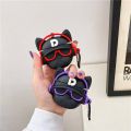 Premium Protective Cover for AirPods Pro and Pro 2nd Gen - Shockproof Earbuds Case. 
