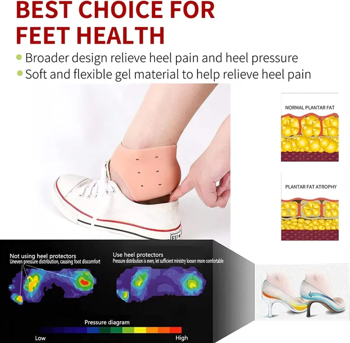 Pack%20of%202%20&%201%20Silicone%20Heel%20Protector,%20Heel%20Cushion,%20Heel%20Pads,Gel%20Heel%20Cups(2%20Pieces),%20for%20Plantar%20Fasciitis,Blister,%20Cracked%20Foot,%20Bone%20Spur%20Relief,Heel%20Pain,%20Achilles%20Tendinitis%20for%20Men%20&%20Women%20(No%20Color%20Choice)%20-%20Image%204