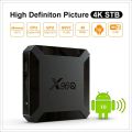 Android10 HDR10 4K Smart TV Box Allwinner H313 Quad Core 2G16GB Streaming Media Player Netflix X96Q. 