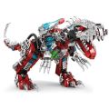 2IN1 Jurassic Mechanical Indominus Rex Dinosaur World Model Building Blocks City Fighter Dino Park Bricks Children Toy. 
