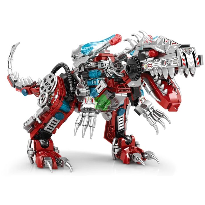2IN1%20Jurassic%20Mechanical%20Indominus%20Rex%20Dinosaur%20World%20Model%20Building%20Blocks%20City%20Fighter%20Dino%20Park%20Bricks%20Children%20Toy%20-%20Image%202