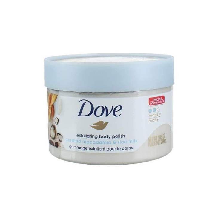Dove%20Exfoliating%20Body%20Scrub%20%7C%20Crushed%20Macadamia%20and%20Rice%20Milk%20-%20Image%204