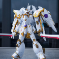 Hg 1/144 Seed Freedom Black Knight Squad With Light Wings Water Sticker Action Figures Assembled Model Kit Collectible Toys . 