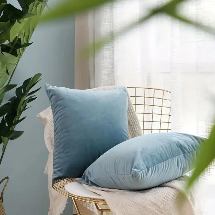 Velvet%20Burnt%20Throw%20Pillow%2018X18%20Inch%20Square%20Pillowcases%20Soft%20Cozy%20Cushion%20Cases%20for%20Couch%20Bedroom%20Living%20Room%20Home%20Decor%20-%20Image%202