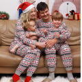 Mother Daughter Father Son Family Look Outfit Baby Girl Rompers Sleepwear Pyjamas 2023  Family Matching Pajamas nike ja 3. 