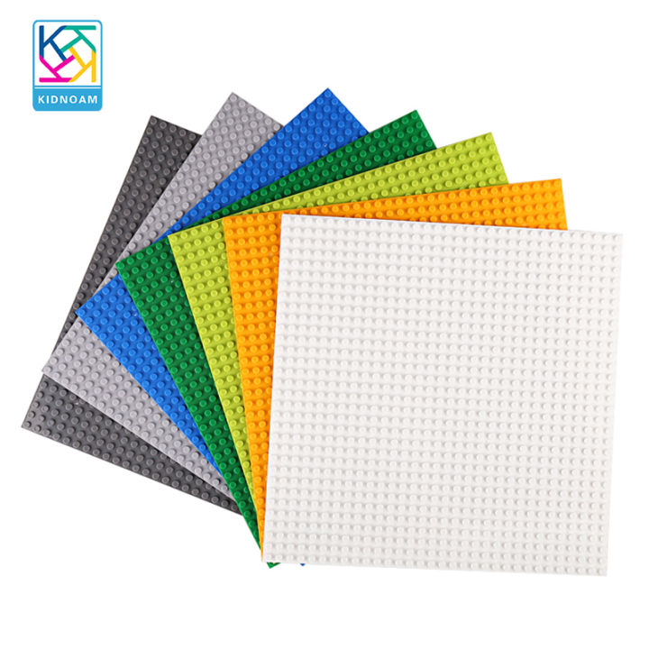 32 * 32holes classic building blocks base plate Single-sided DIY ...