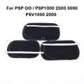 1PC For 3DS New 3DS Screen Protective Pouch Carrying Storage Soft Bag For PSV PSP GO For NS Switch Lite Switch 2 Game console.