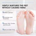 Exfoliating Foot Mask Feet Peeling Mask Spa Socks Smooth Dead Skin Remover Moisturizing  Anti-Cracked Foot Skin Care. 