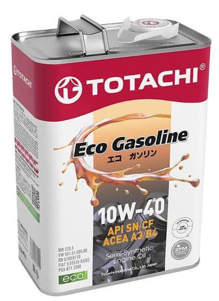 Totachi 10W-40 Eco