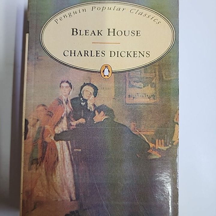 Bleak House ( Penguin Classic ) by Charles Dickens