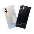 For Samsung Galaxy NOTE 10 Plus N975 N975F Back Battery Cover Rear Housing Glass Panel Case Replacement. 