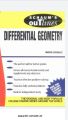 Differential Geometry  schums outline  Martin lipschultz. 