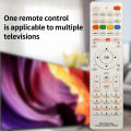 Universal RM-L1130+X Replacement Remote Control For All Brand Television TV RM-L113+12 RM-L1130+8. 