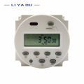 CN101A 12V/24V/110V/220V  Single and double countdown micro cycle time control switch timer controller min control 16A. 