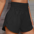 Boxer Shorts for Women Teen-girls Light Weight Pull-on High Rise Shorts Outfit Athletic Style Summer Workout Shorts.