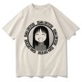 Osaka Certified T-shirt Harajuku Kawaii Ayumu Hot Unisex High Quality Anime Azumanga Daioh Vintage T-shirt. 