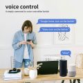 TNCE Tuya Switch Light Curtain Dimmer WIFI Zigbee, Smart DIY MINI Module, Roller Shutter motor Breaker, voice alexa  home. 