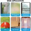 5/10cm Window Screen Repair Tape Self Adhesive Mesh Tape Net Door Fix Patch Anti Insect Mosquito Mesh Broken Holes Repairing.