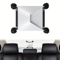 Suitable for Starlink Mini skylight suction cup mounting kit bracket for navigation equipment, TV antenna and other accessories.