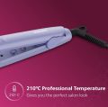 Philips HP8643/56 Dryer And Straightener Combo, Miss Fresher's Styling Kit (Purple). 