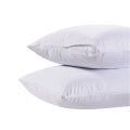 1pc Smooth Pillow Protector Zippered Waterproof Pillow Cover Breathable Pillowcase Bedbug Proof & Anti Mites.
