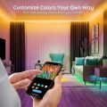 Govee Smart LED Strip Lights, 16.4ft WiFi LED Light Strip with App. 